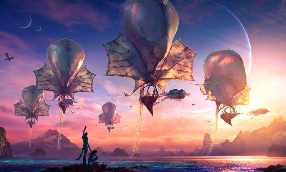 James Cameron ha recaudado 5.000 millones de dólares con ‘Avatar’, pero no quiere que desperdicies tu dinero haciendo lo mismo una y otra vez