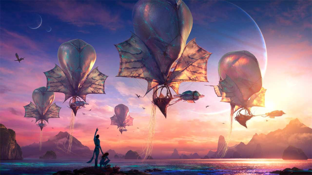 James Cameron ha recaudado 5.000 millones de dólares con ‘Avatar’, pero no quiere que desperdicies tu dinero haciendo lo mismo una y otra vez