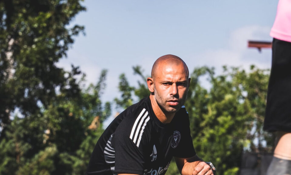 Mascherano y los entrenadores que dominan la MLS en su año debut