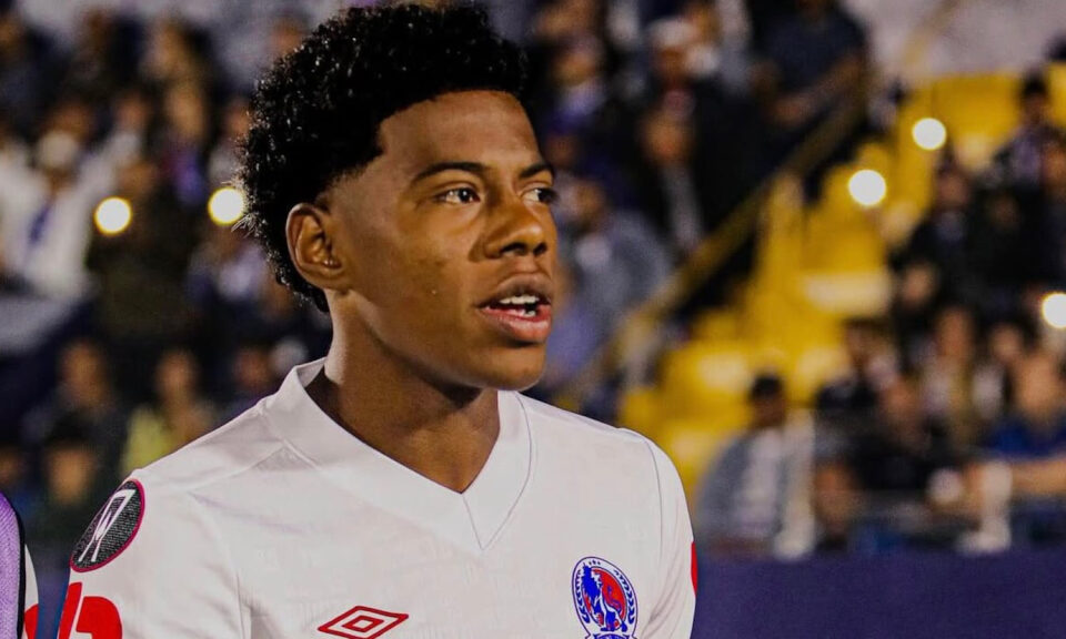 D.C. United amarra a la nueva joya de Honduras