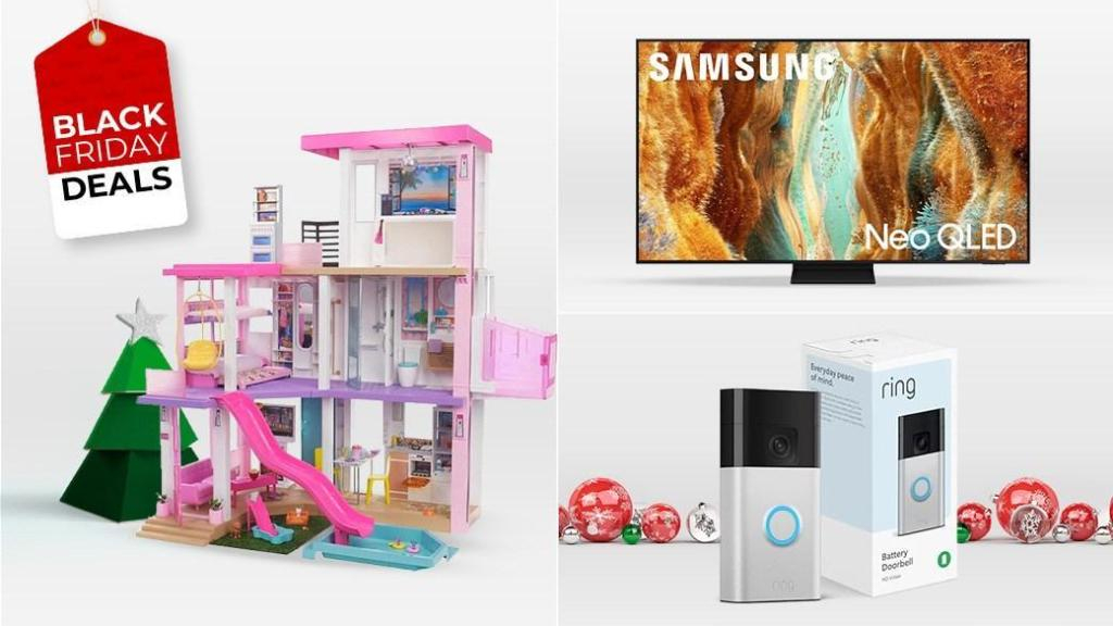 Las mejores ofertas del Black Friday