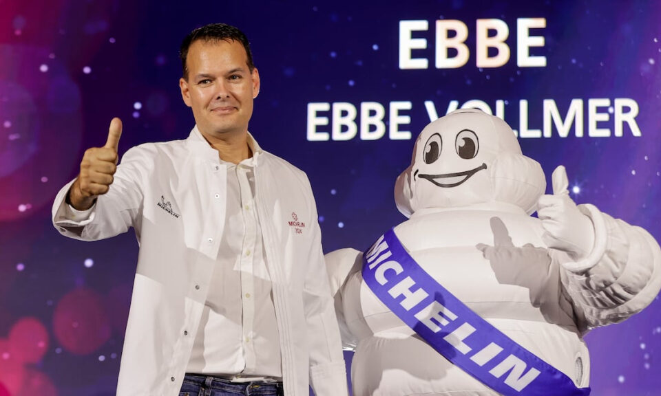 Chef con estrella Michelin agrega otro restaurante a su espacio en Tampa