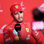 Hamilton se queda sin palabras tras clasificarse 18 para la sprint