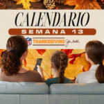 Semana 13 NFL 2025: quin juega, horarios de cada partido y dnde ver en vivo en Mxico