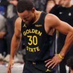 Malas noticias para los Warriors: ¿qué lesión tiene Curry y cuándo podría volver a jugar? | Sporting News Argentina