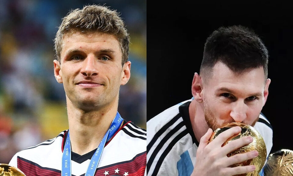 Messi, Müller y la MLS Cup: el título que se resistió a las glorias mundialistas