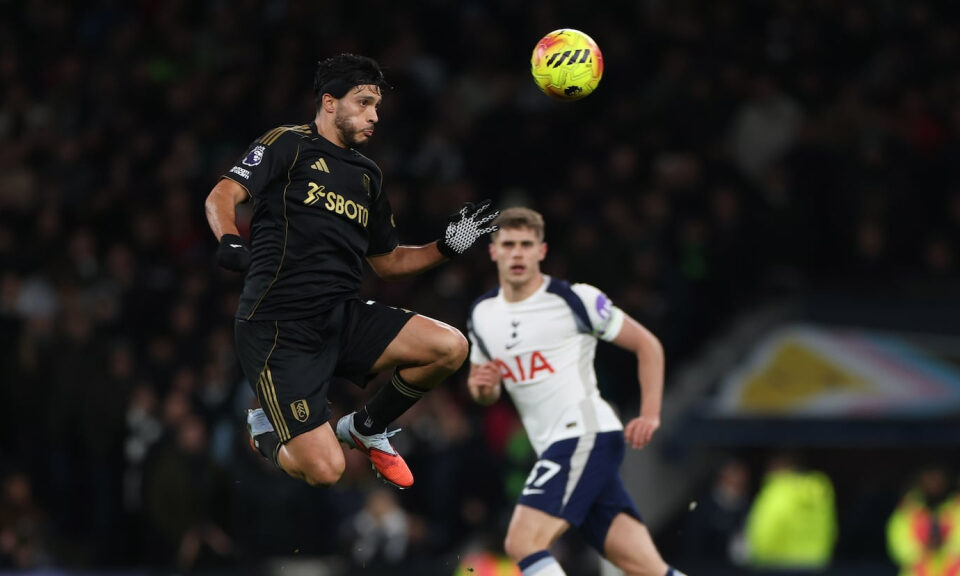Resumen del Tottenham vs Fulham, jornada 23 de la Premier League 25-26