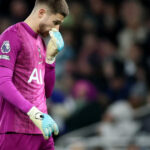 Vicario condena al Tottenham