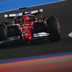 Leclerc, noche de pesadilla: Normalmente soy optimista, hoy no. El SF-25 es lento