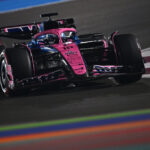 Gasly explica el cambio que logró con Alpine en el GP de Qatar de F1