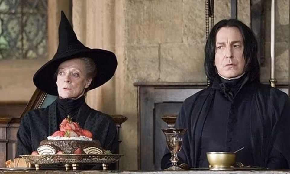 El gesto más heroico de Snape puede pasar desapercibido para los fans de ‘Harry Potter’, pero le define en un segundo