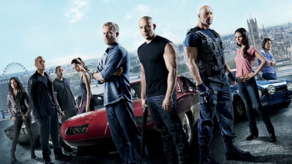 Esta legendaria estrella de acción iba a participar en ‘Fast & Furious’, pero Vin Diesel le vetó