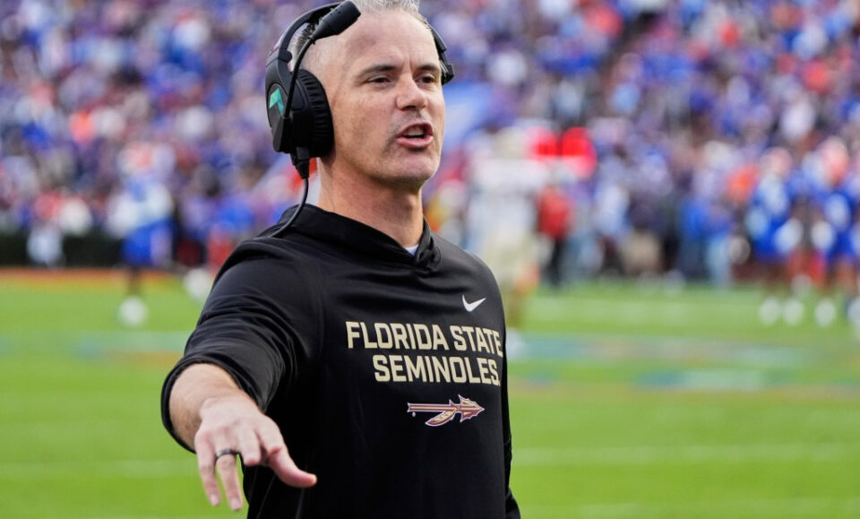 Bianchi: Los Gators derrotan a la FSU, ahora intentan convencerse de que Jon Sumrall de Tulane sería una buena contratación