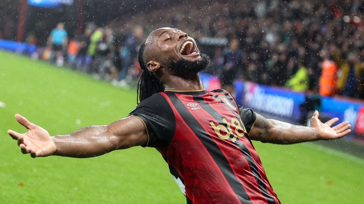 Liverpool y City, a por Antoine Semenyo