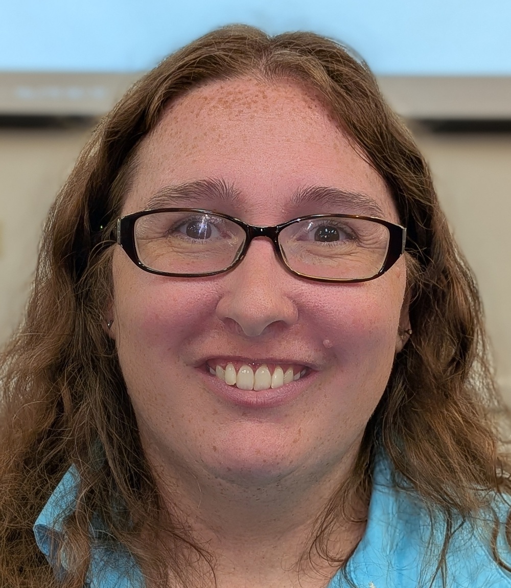 Jessica Moore es bióloga asistente de vida silvestre en la Comisión de Conservación de Pesca y Vida Silvestre de Florida. (Brian Bell/Orlando Sentinel)