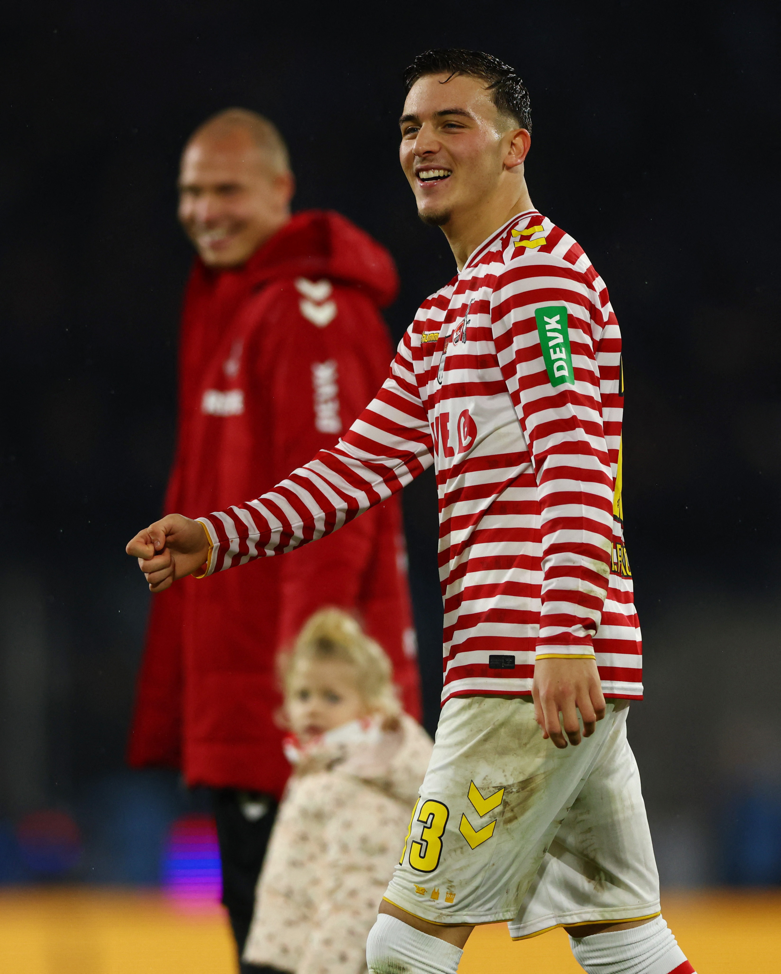 Said El Mala, en la agenda de Guardiola