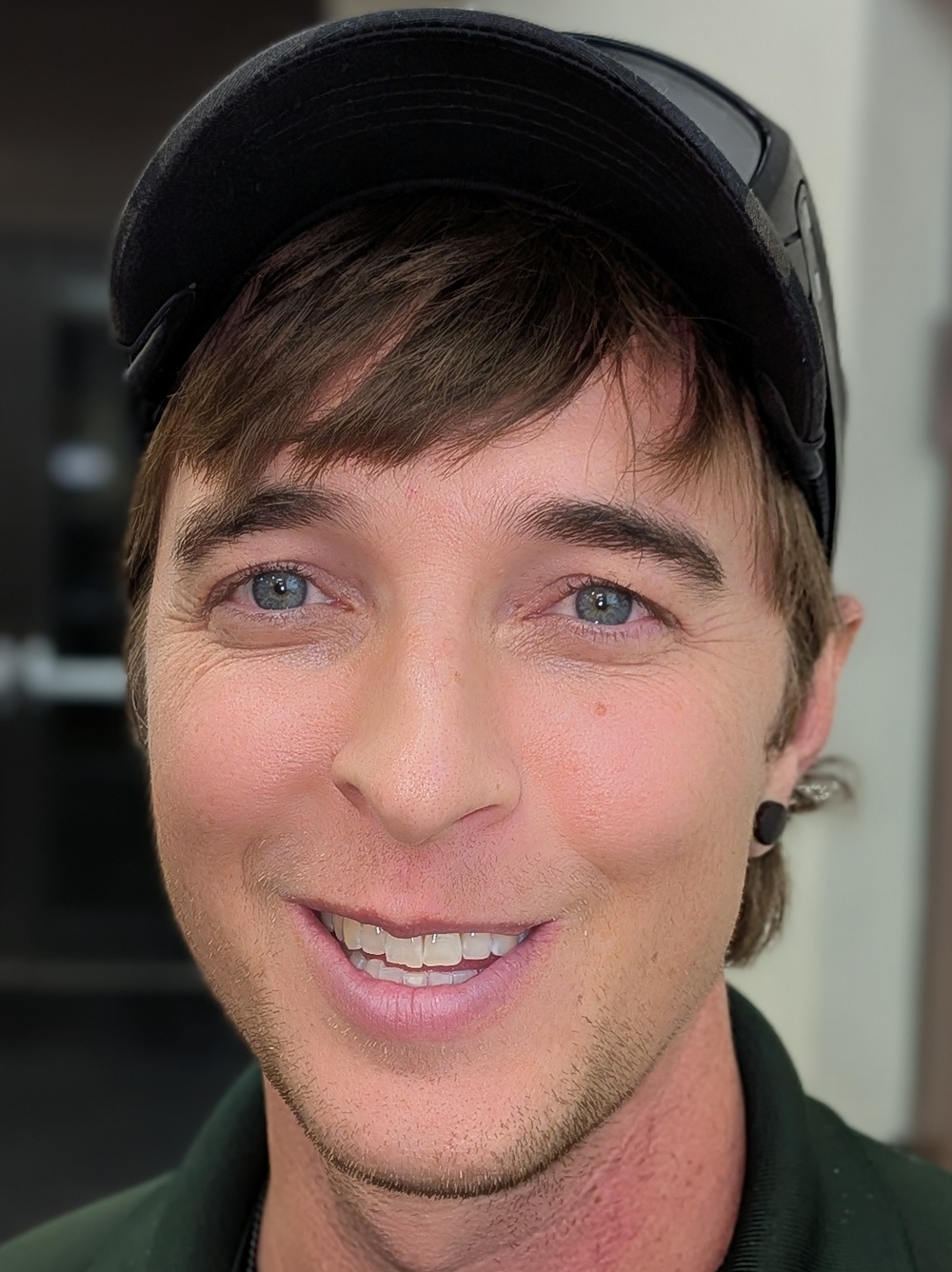 Daniel McCracken es un alto funcionario de Servicios para Animales del Condado de Orange. (Orlando Sentinel/Brian Bell)