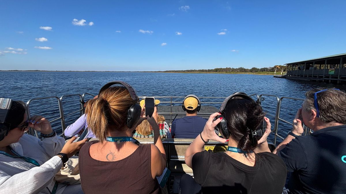 Experience Kissimmee invitó a medios de comunicación a conocer los atractivos más importantes del destino.