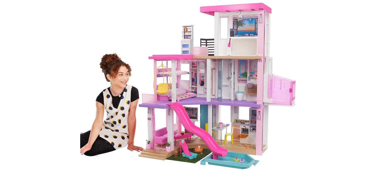 Casa de muñecas Barbie DreamHouse
