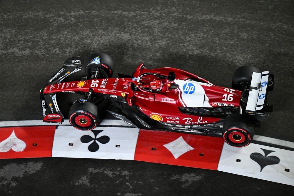 Charles Leclerc, Ferrari