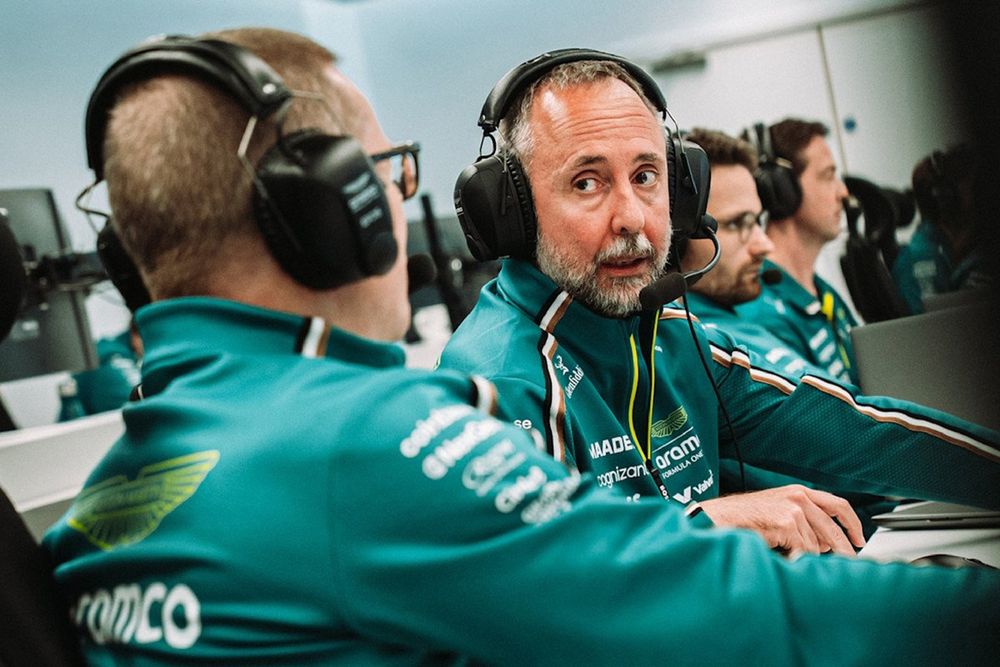 Enrico Cardile, Aston Martin Racing