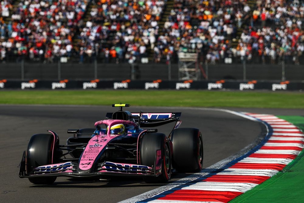 Franco Colapinto, Alpine