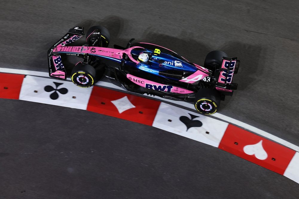 Franco Colapinto, Alpine