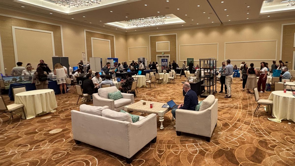 El Marketplace reunió a expositores y compradores de 18 mercados internacionales.