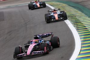 Pierre Gasly, Alpine, Carlos Sainz, Williams, Alexander Albon, Williams