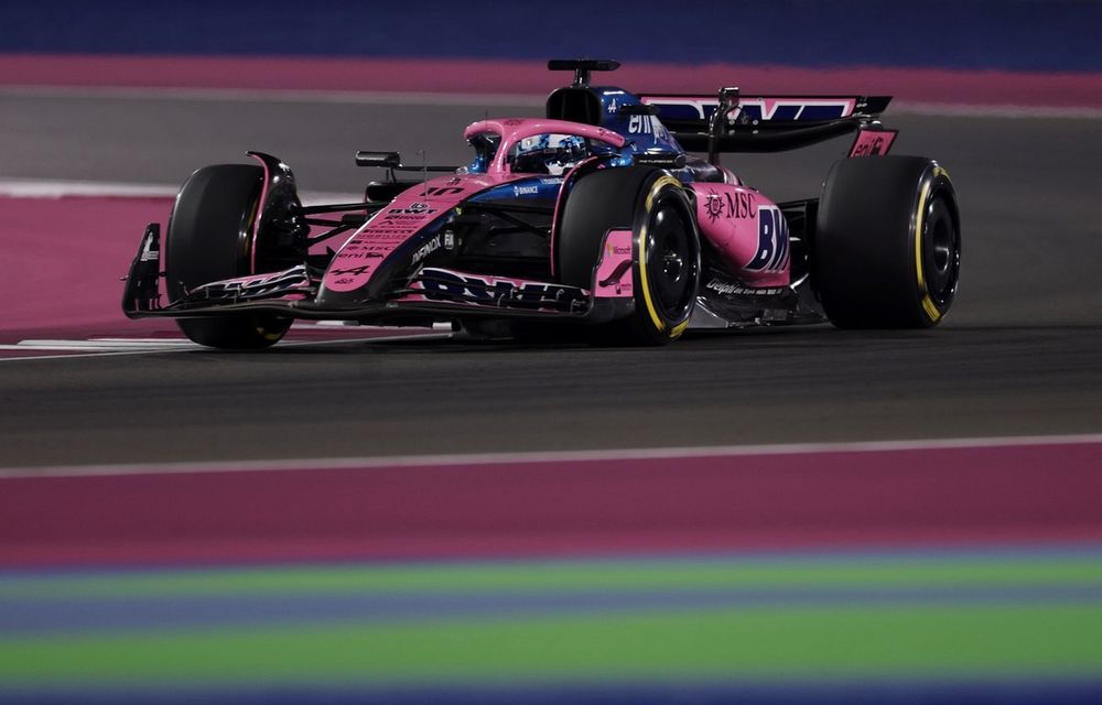 Pierre Gasly, Alpine