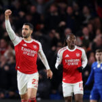 Resumen y goles del Chelsea vs Arsenal, jornada 13 de la Premier League 25-26