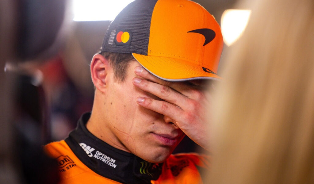 F1 GP Qatar 2025: Ganadores y perdedores de la carrera