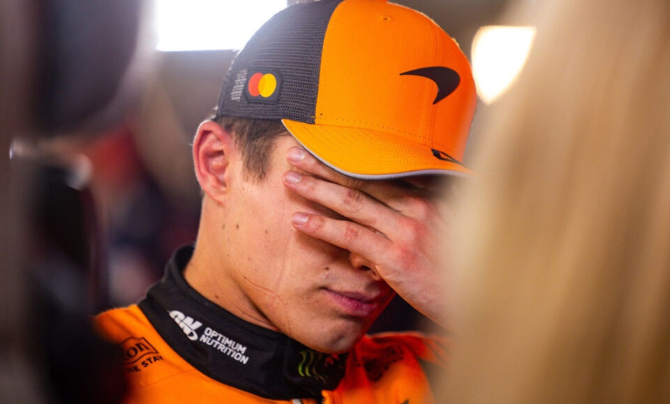 F1 GP Qatar 2025: Ganadores y perdedores de la carrera