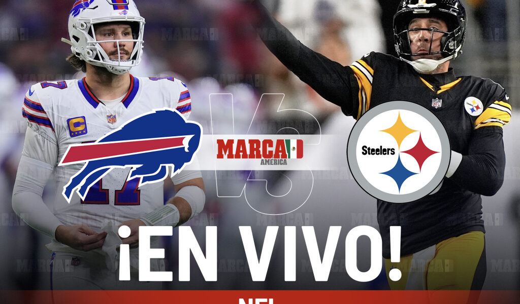 Steelers vs Bills EN VIVO Hoy. Partido de Aaron Rodgers con los Acereros en la NFL 2025 | Marca