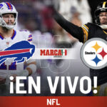 Steelers vs Bills EN VIVO Hoy. Partido de Aaron Rodgers con los Acereros en la NFL 2025 | Marca