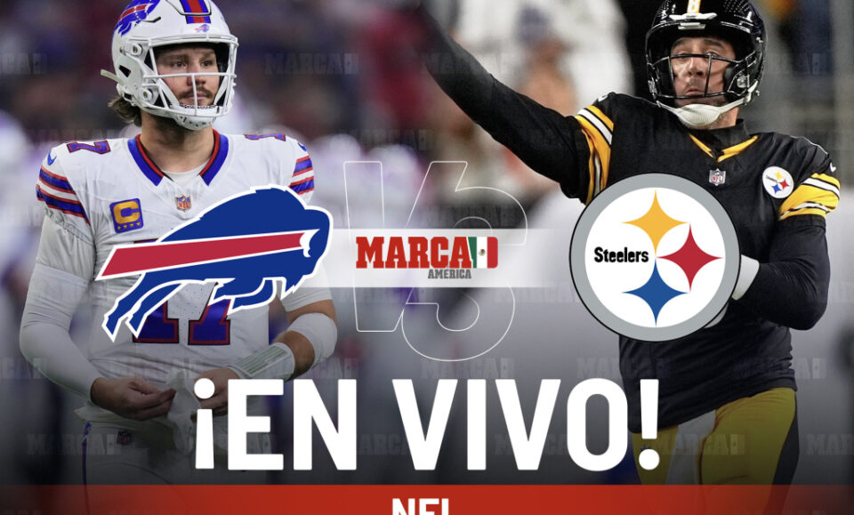 Steelers vs Bills EN VIVO Hoy. Partido de Aaron Rodgers con los Acereros en la NFL 2025 | Marca