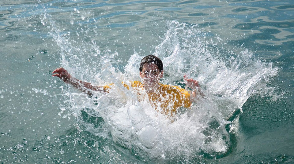 ¡Cuidado! Aumentan los ahogamientos de niños en Florida