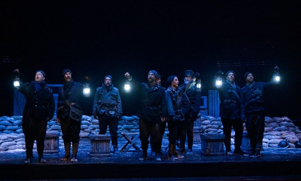 ‘All Is Calm’: vuelve el documental-musical navideño de esperanza y paz