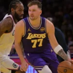 Un récord más: Luka Doncic hace historia al conseguir una marca inédita para un base de los Lakers | Sporting News Argentina