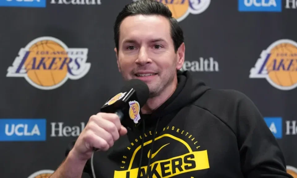 El divertido comentario de JJ Redick sobre el buen presente de los Lakers: «Todavía queda mucha pizza» | Sporting News Argentina