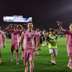 Chase Stadium, despedida a lo grande