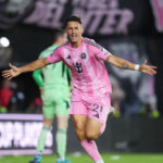 Tadeo Allende busca romper un récord del Pescadito Ruiz en los Playoffs de la MLS