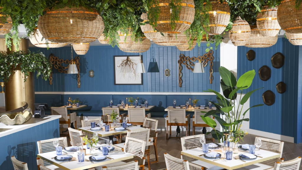 SkyBeach Resort en San Petersburgo abrirá un nuevo restaurante en enero