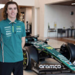 El piloto sin puntos que manejará el Aston Martin de F1 de Alonso en Abu Dhabi