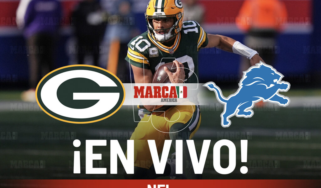¿Cómo quedó Lions – Packers? Minuto a minuto, anotaciones y más detalles del partido de Thanksgiving | Marca