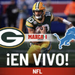 ¿Cómo quedó Lions – Packers? Minuto a minuto, anotaciones y más detalles del partido de Thanksgiving | Marca