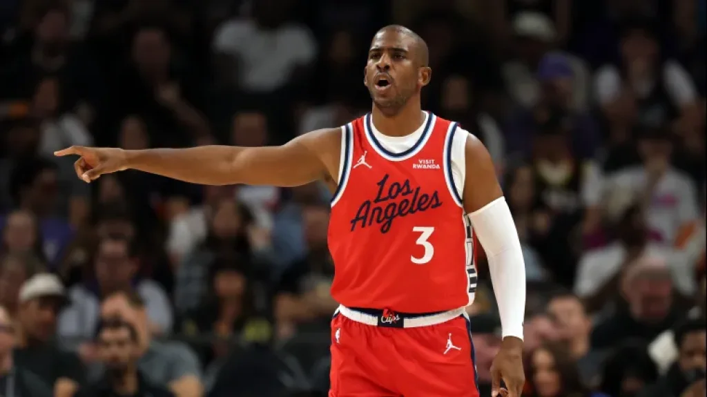 Los Clippers despiden a Chris Paul: por qué los angelinos se deshacen de su leyenda en una impactante decisión | Sporting News Argentina