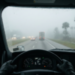Florida: Llegada de “superniebla” amenaza seguridad en autopistas estatales