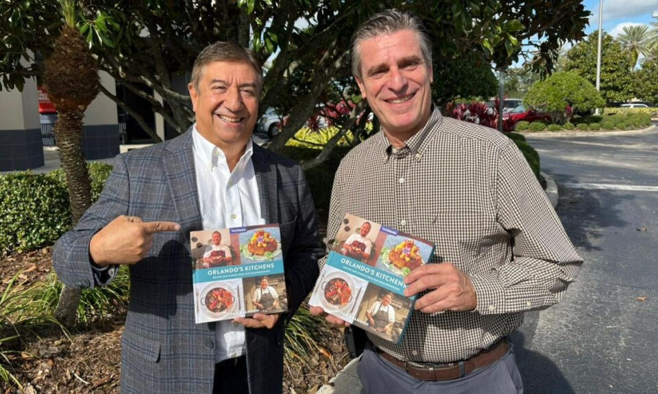 Visit Orlando lanza su primer libro de cocina con más de 60 recetas locales