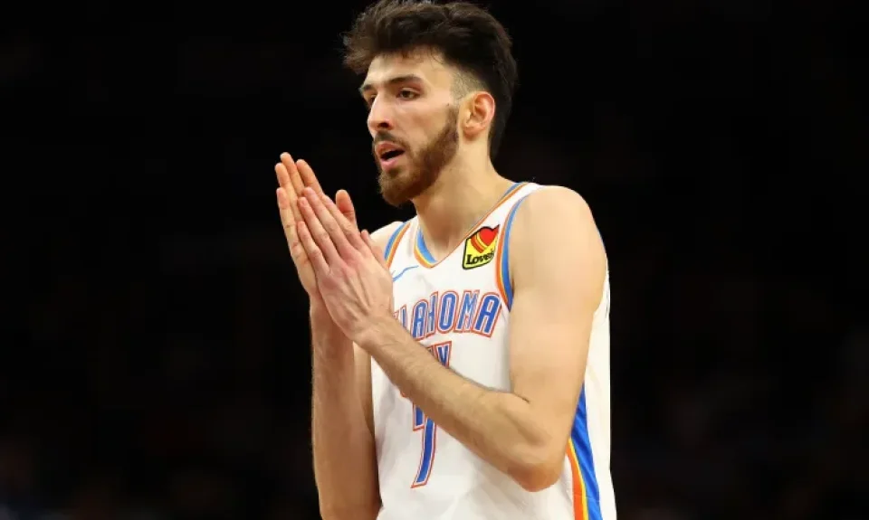 Chet Holmgren revela el secreto detrás del éxito de Oklahoma City Thunder: «No tenemos a nadie que…» | Sporting News Argentina